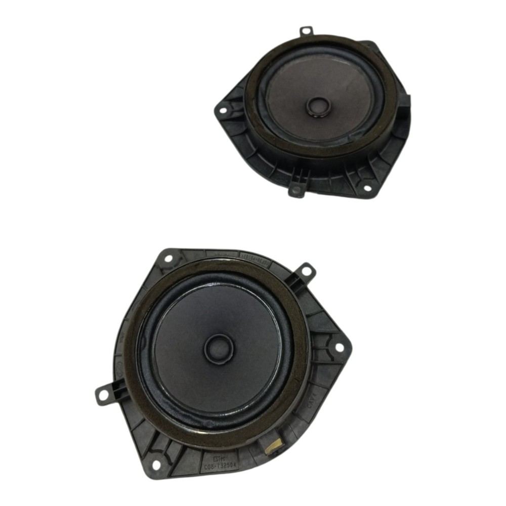 Par alto falante porta Hyundai HB20s 2012 2013 2014 2015