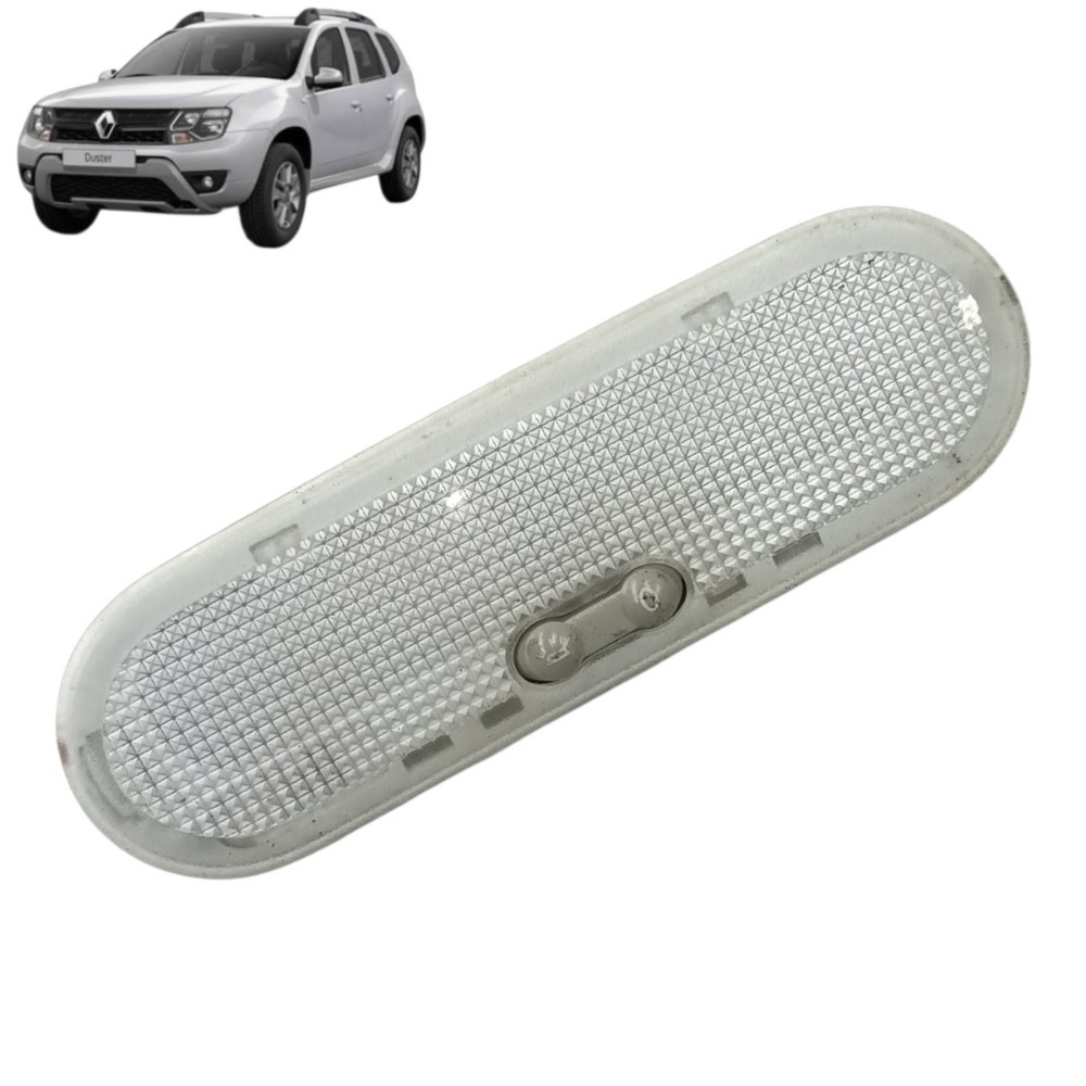 Luz cortesia tetô Renault Duster 2014 até 2020