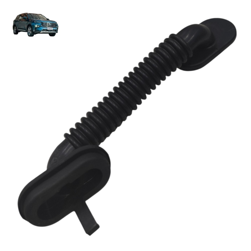 Coifa passa fio tampa traseira Ford territory 2025 2026
