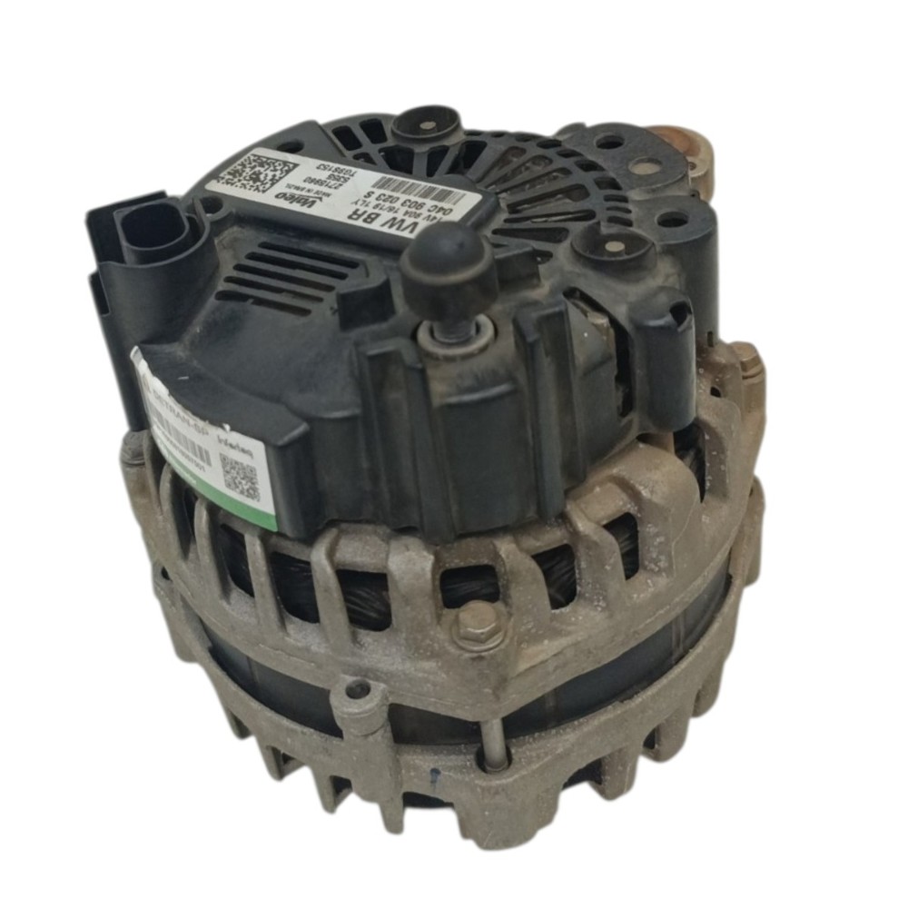 Alternador VW Polo Gol Fox up A3 2018 2019 2020 04c903023 4