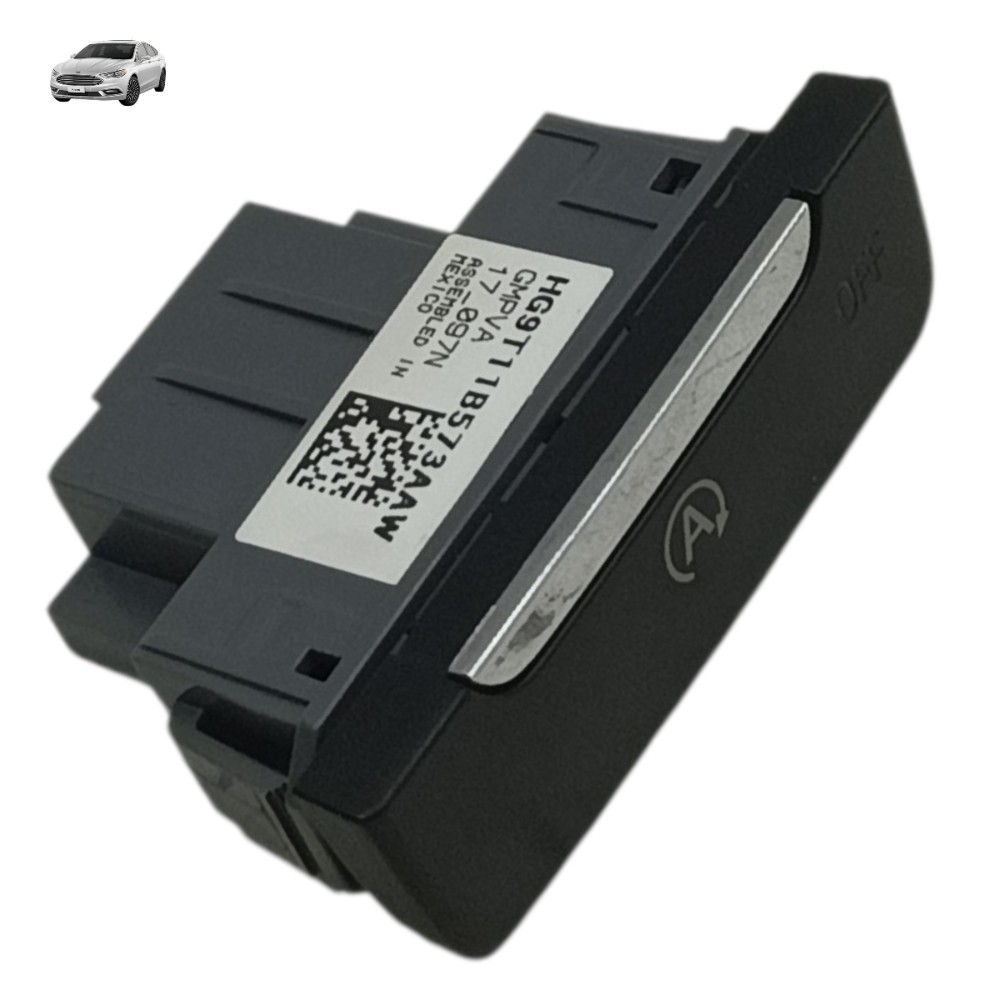 Botão Auto Hold Console Ford Fusion 2018 2017 2016 2015 2014 1