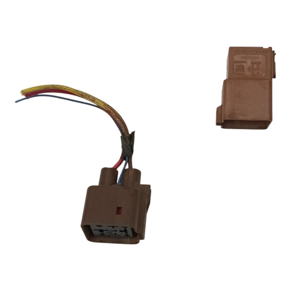 Relé Ventoinha Citroen C4 Peugeot 308 N 17325003001