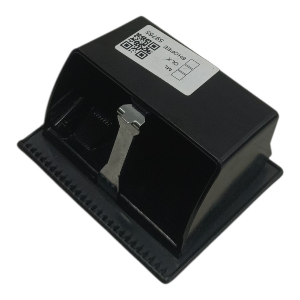 Cinzeiro Traseiro Mercedes C230k 2003 2004 2005 2006 2007 4