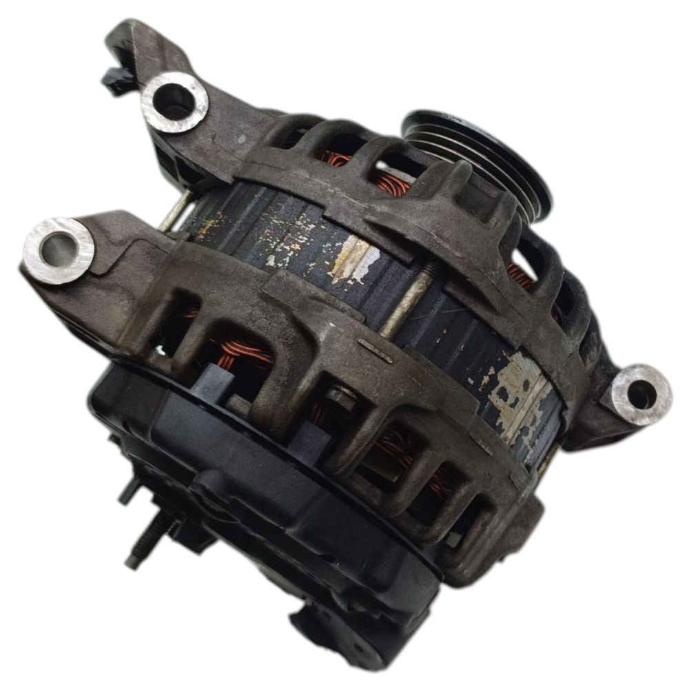 Alternador Gm Onix Prisma 1.4 Automático 2017 Com Detalhe 3