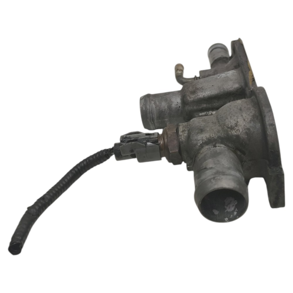 Carcaça Válvula Água Motor Honda Fit 1.4 2003 2004 2005 2006 3