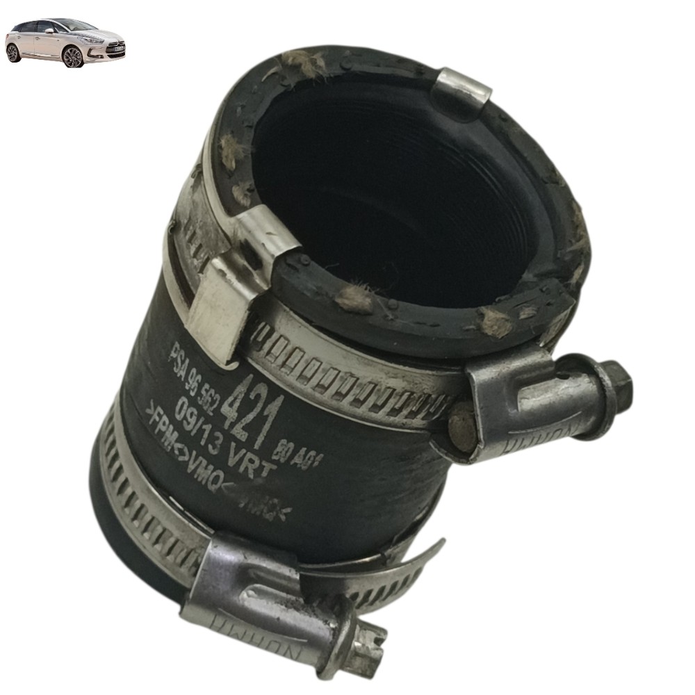 Mangote Mangueira Intercooler Citroen DS5 1.6 thp 2013 2014