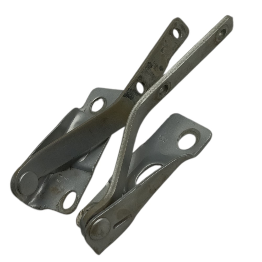 Par dobradiça capô VW Gol G4 2008 2009 2010 2011 2012 2013 2