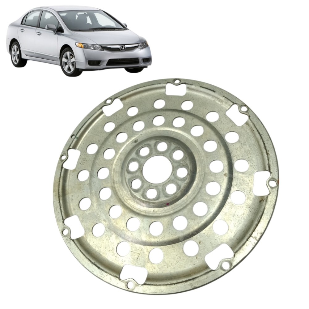 Cremalheira volante motor honda civic g8 1.8 automático 2007
