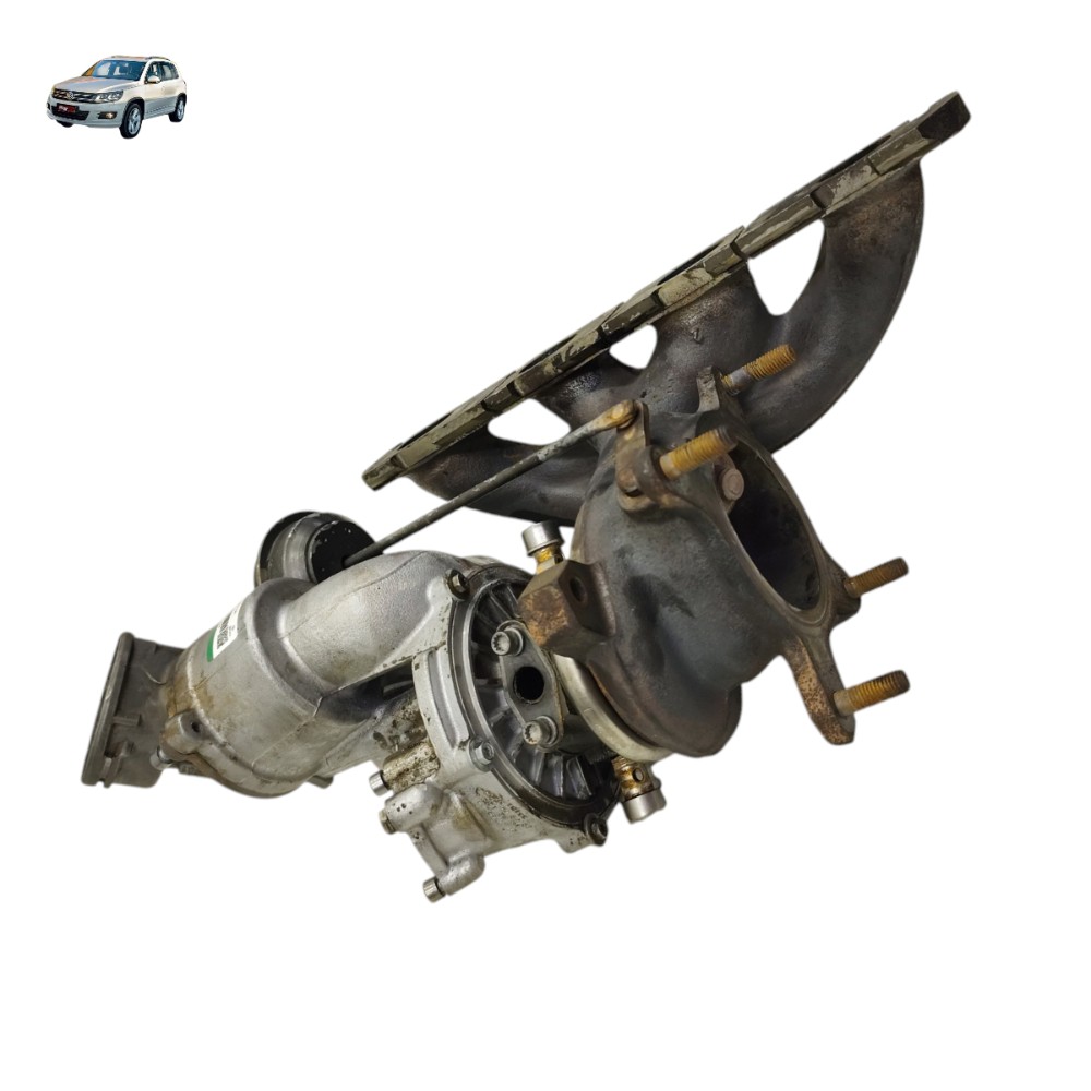 Turbina Vw Tiguan Jetta Passat 2.0 Tsi 2011 2012 2013 2014 1