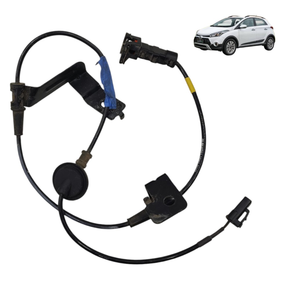 Sensor ABS traseiro esquerdo Hyundai HB20 2020 2021 2022 23