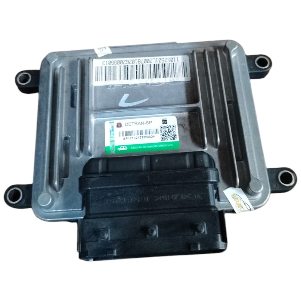 Kit Code Módulo Injeção Jac J3 1.4 Gasolina Manual 2011 2012 4