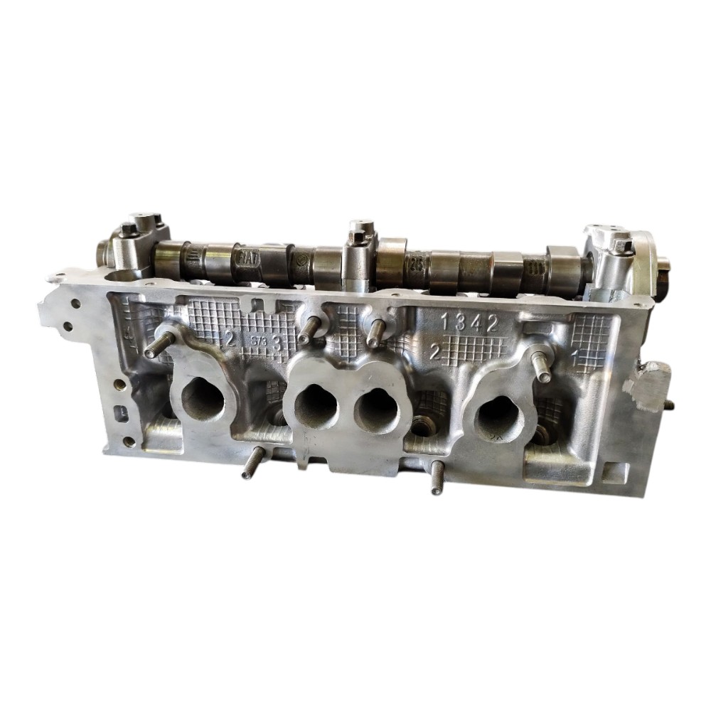 Cabeçote Retificado Fiat Palio Uno 1.0 8v Fire Evo 55245194 2