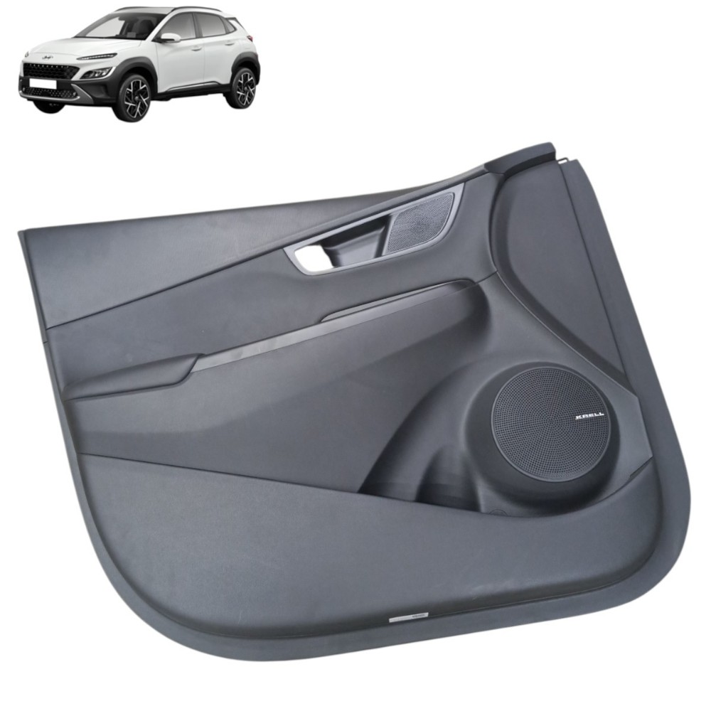 Forro Porta Dianteira Esquerda Hyundai Kona 2024 2023