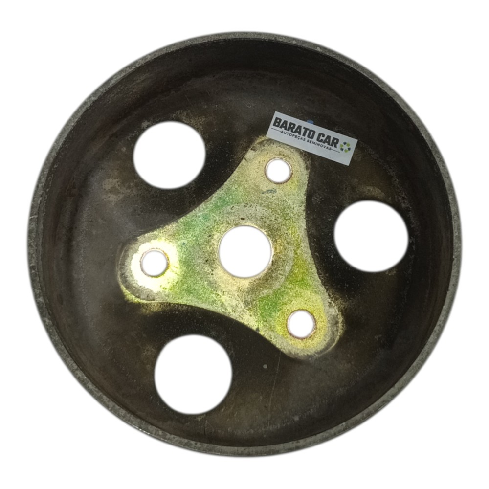 Polia bomba água Honda Fit 1.4 2003 2004 2005 2006 2007 2008 2