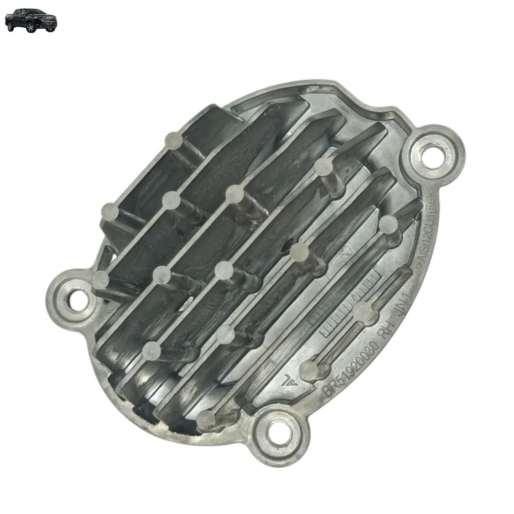 Módulo reator farol led direito ram rampage 2023 2024 2025