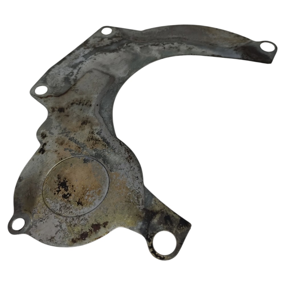 Chapa defletor motor câmbio VW Gol G2 e G3 1.0 16v 2000 2001 2