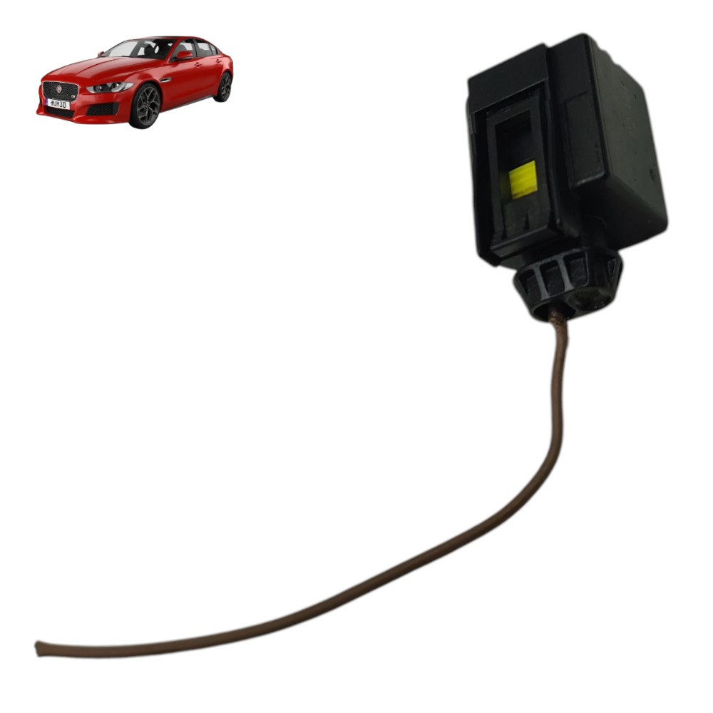 Plug alternador Jaguar xe 2.0 p250 2019 2018 2017 2016 1