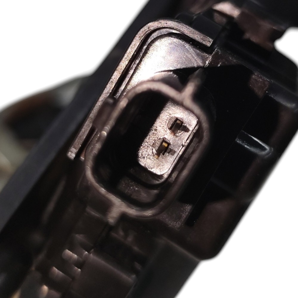 Fechadura porta traseira direita Renault kwid 2019 2020 2021 4
