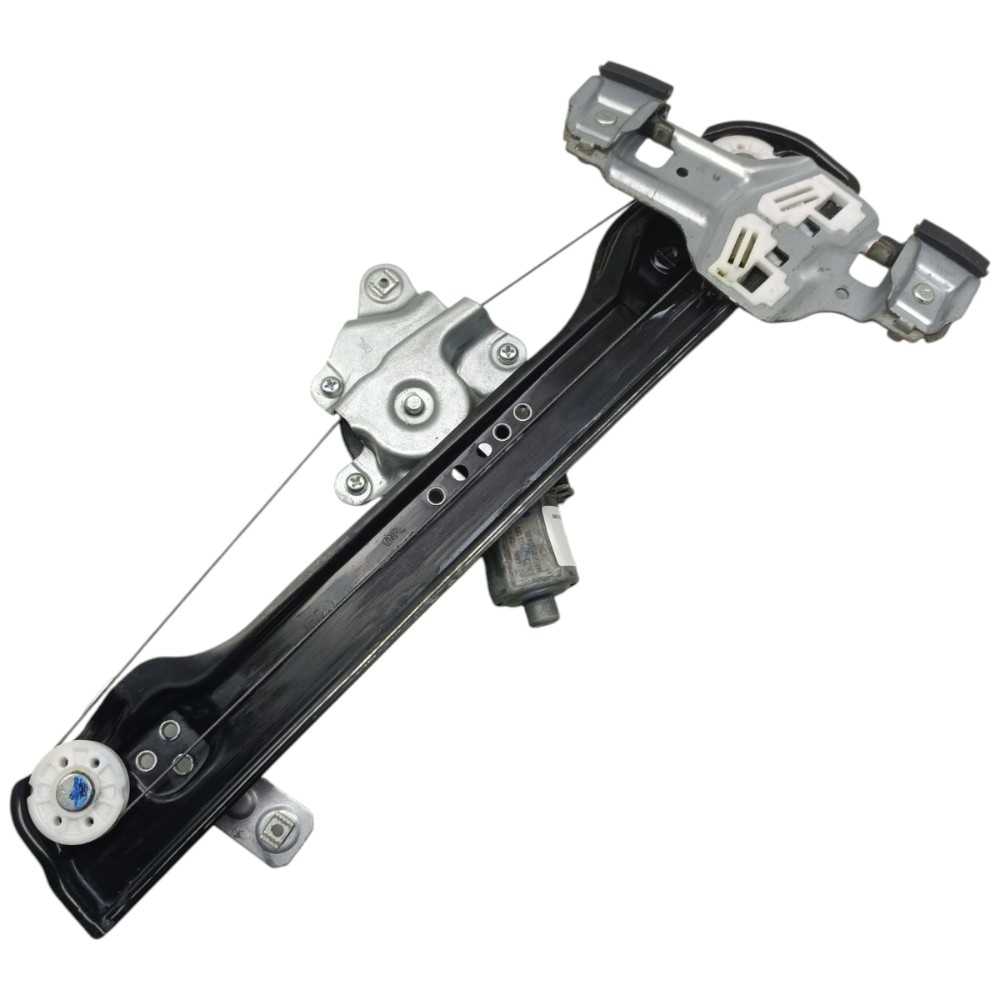 Motor Máquina Vidro Dianteiro Esquerdo Gm Onix 2013 Á 2019 3
