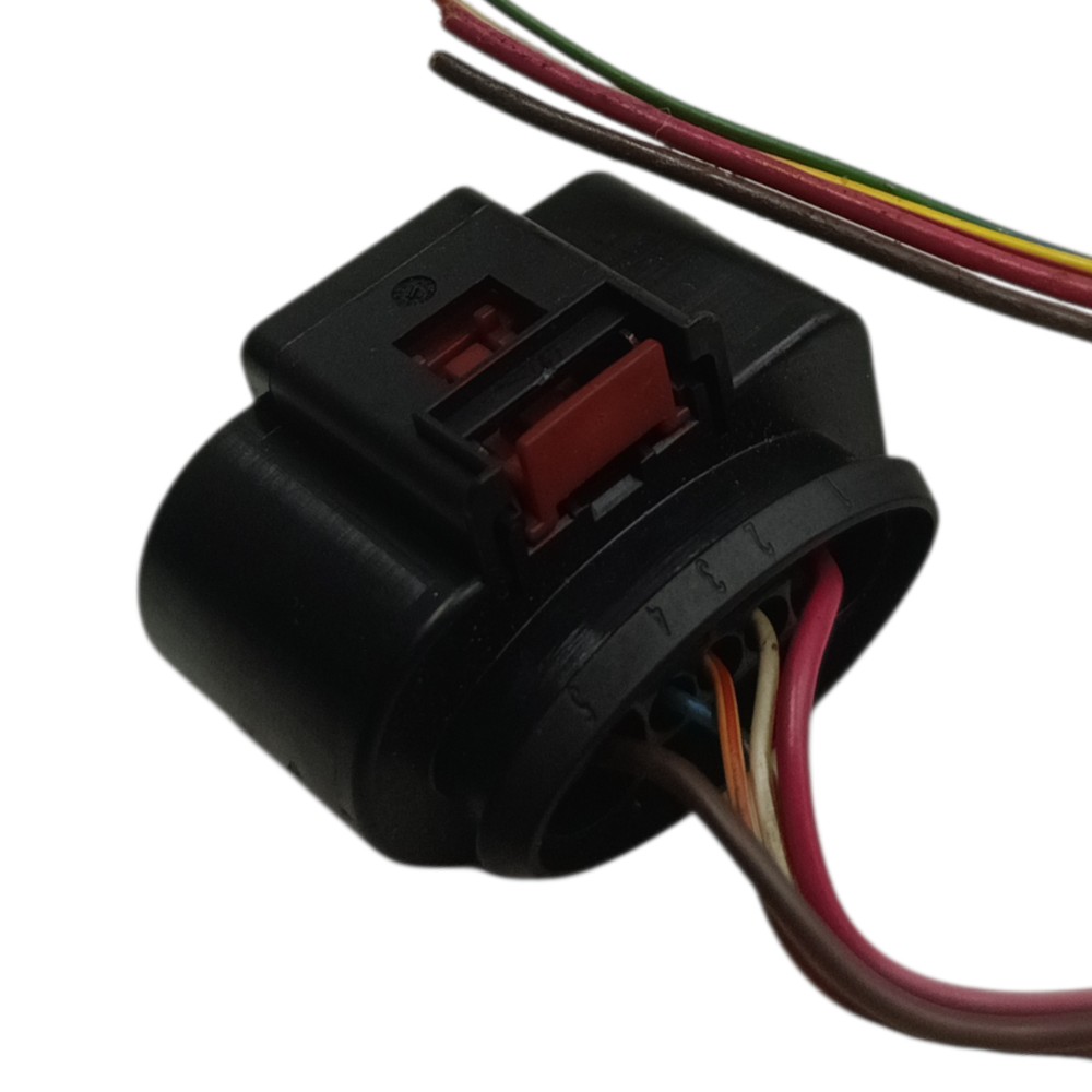 Plug bomba combustível VW Polo virtus nivus 2019 2qb919051b 4
