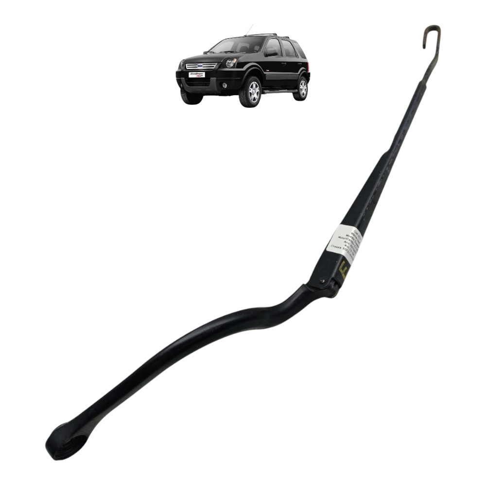Braço Limpador Esquerdo Parabrisa Ford Ecosport 2005 2006 07 1
