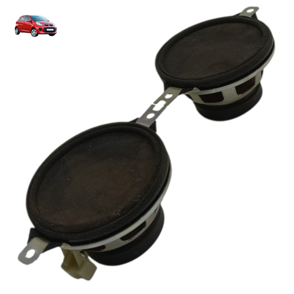 Par alto falante capa painel kia Picanto 2016 2014 2015 2013