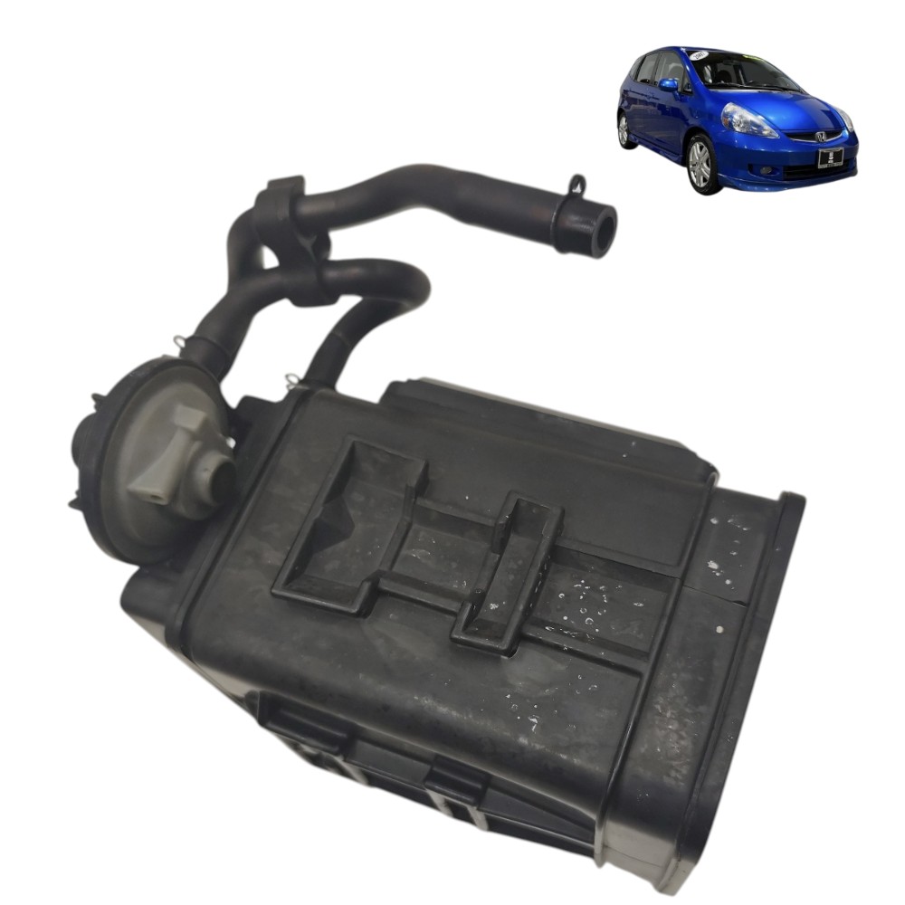 Filtro Canister Honda Fit 1.4 1.5 2003 2004 2005 2006 2007 1