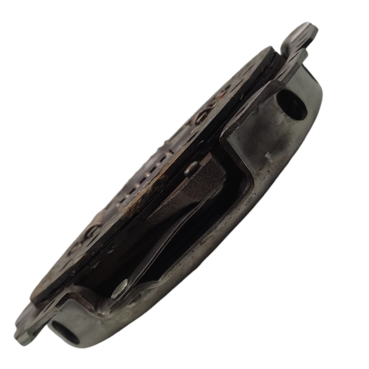 Plato Disco Embreagem Gm Corsa Montana Celta 1.0 2004 2005 3