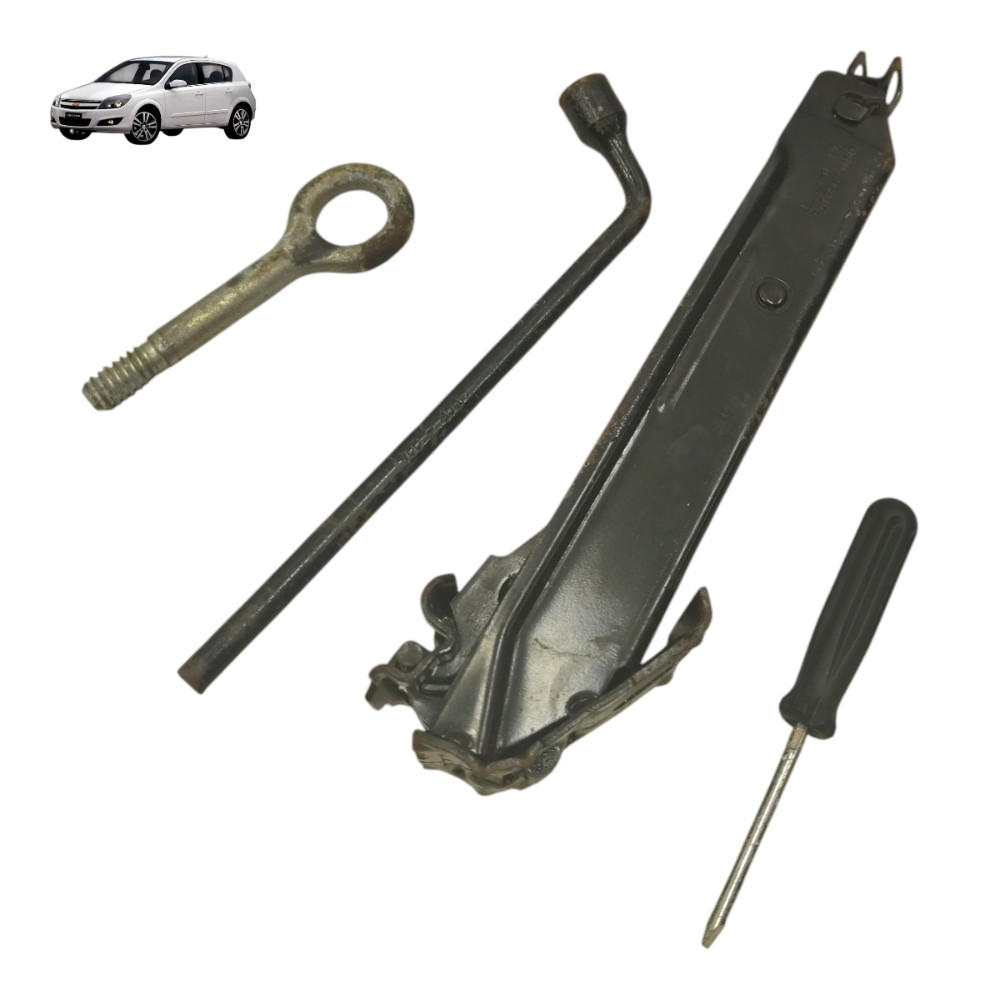 Kit Macaco Gm Vectra Gt 2011 2010 2009 2008
