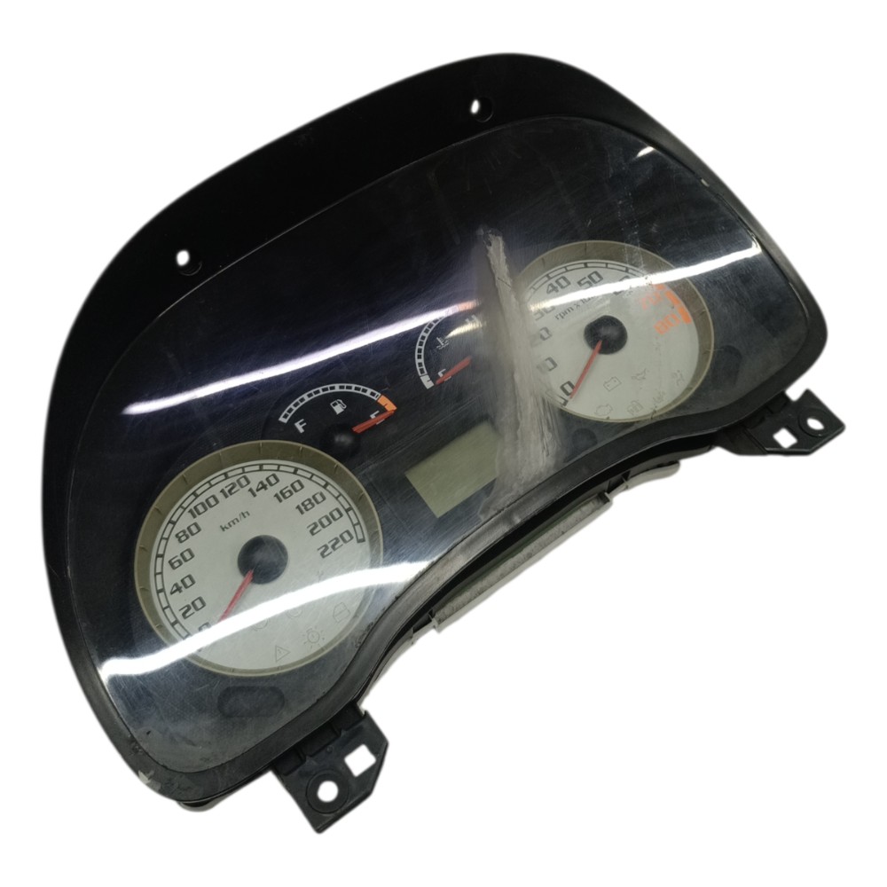 Painel instrumentos fiat idea 1.4 fire 2005 2006 2007 2008