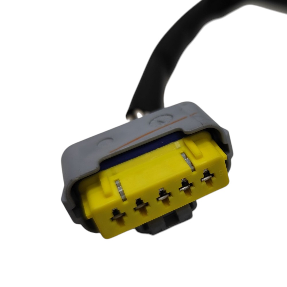 Plug conector motor limpador parabrisa Renault Sandero 2012 3