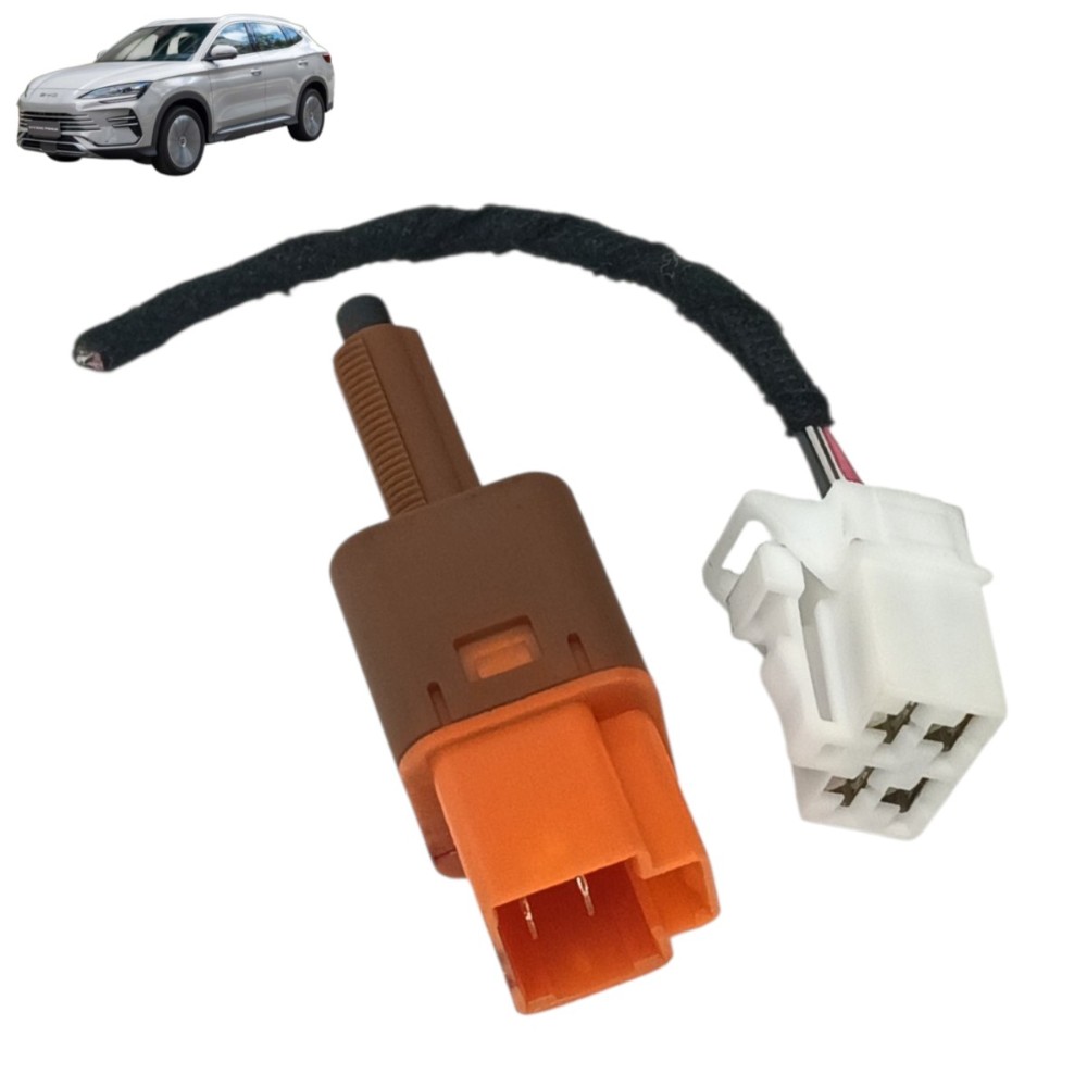 Sensor interruptor pedal freio byd song plus 2025 2024 2023