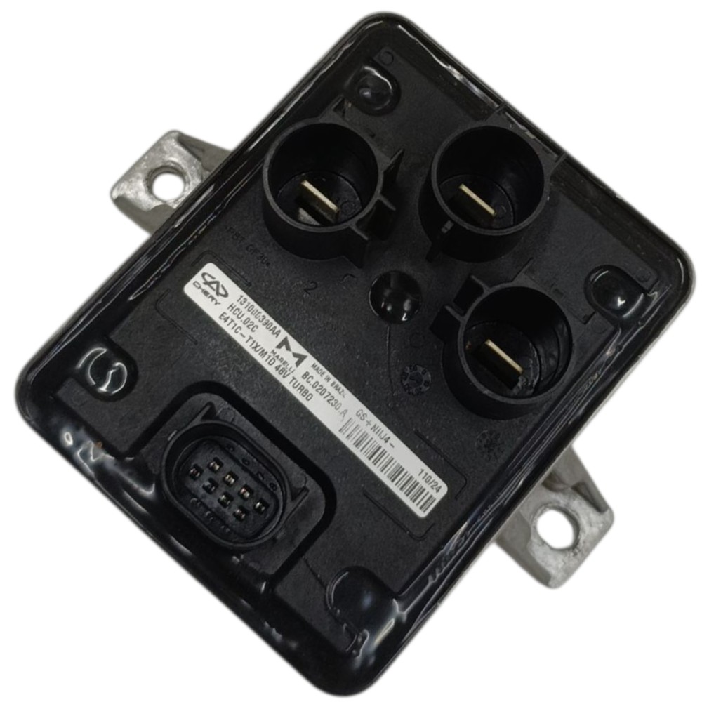 Módulo Ventoinha Radiador Chery Tiggo 5x 1.5 2025 2024 2023 3