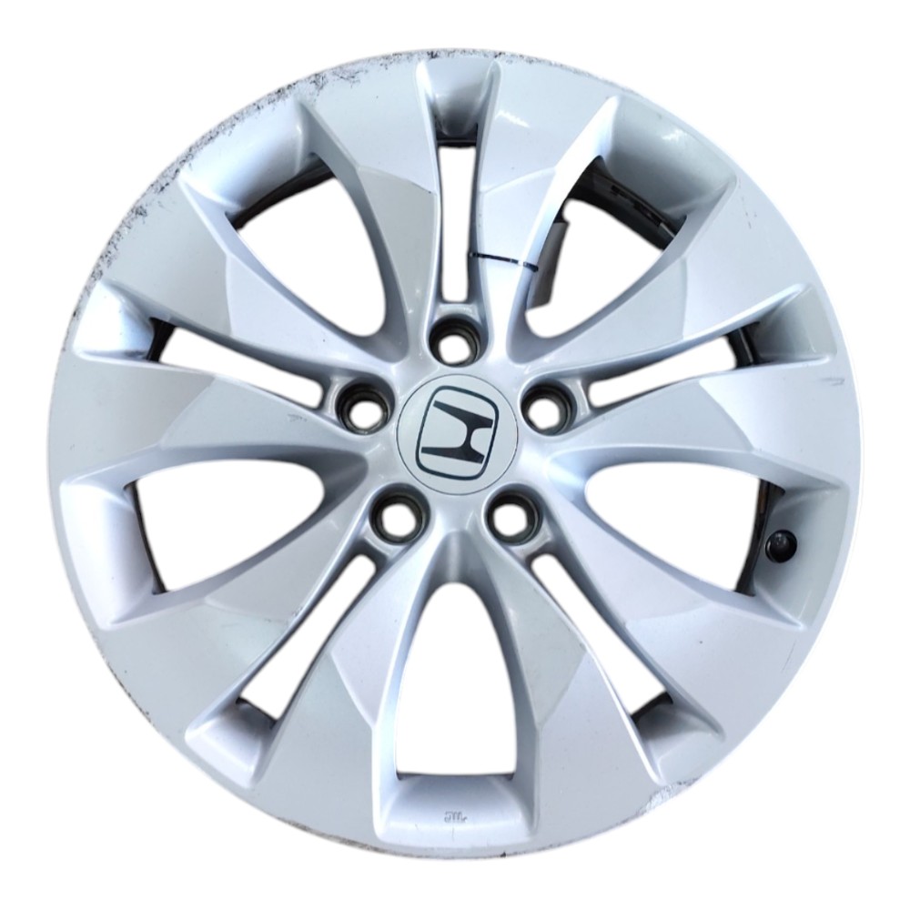 Roda Liga Leve Aro 17 5×114 Honda Crv 2013 2014 Detalhes 3
