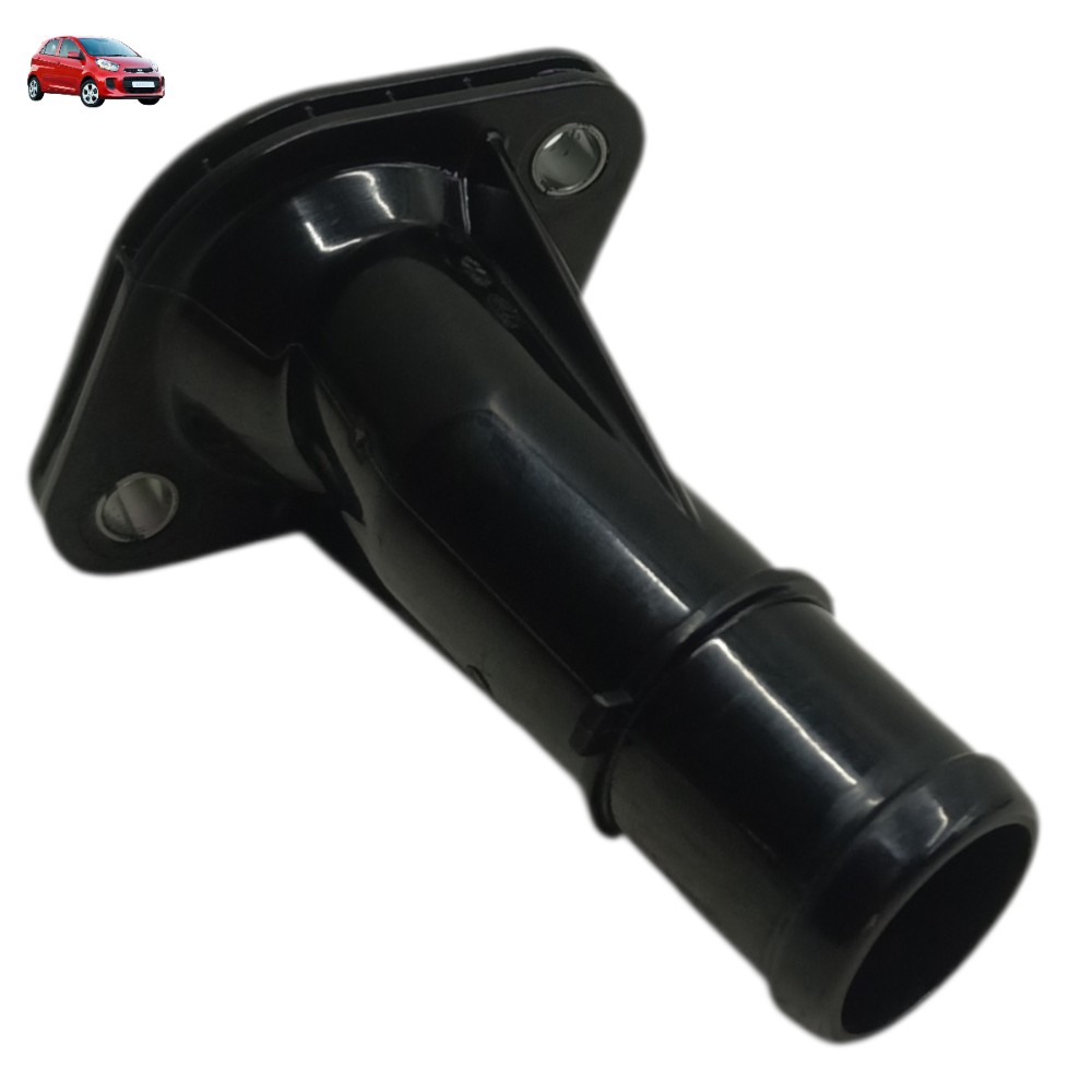 Flange cano água motor Kia Picanto 1.0 12v 2016 2015 2014 1