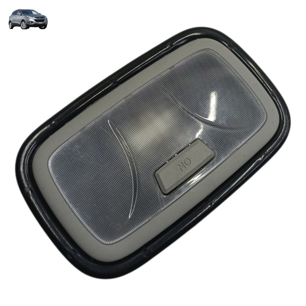 Luz teto cortesia traseira Hyundai ix35 2014 2015 2016 2017 1