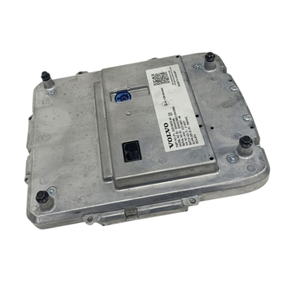 Tela multimídia Volvo XC40 t5 2022 2021 2020 N 32316630 2