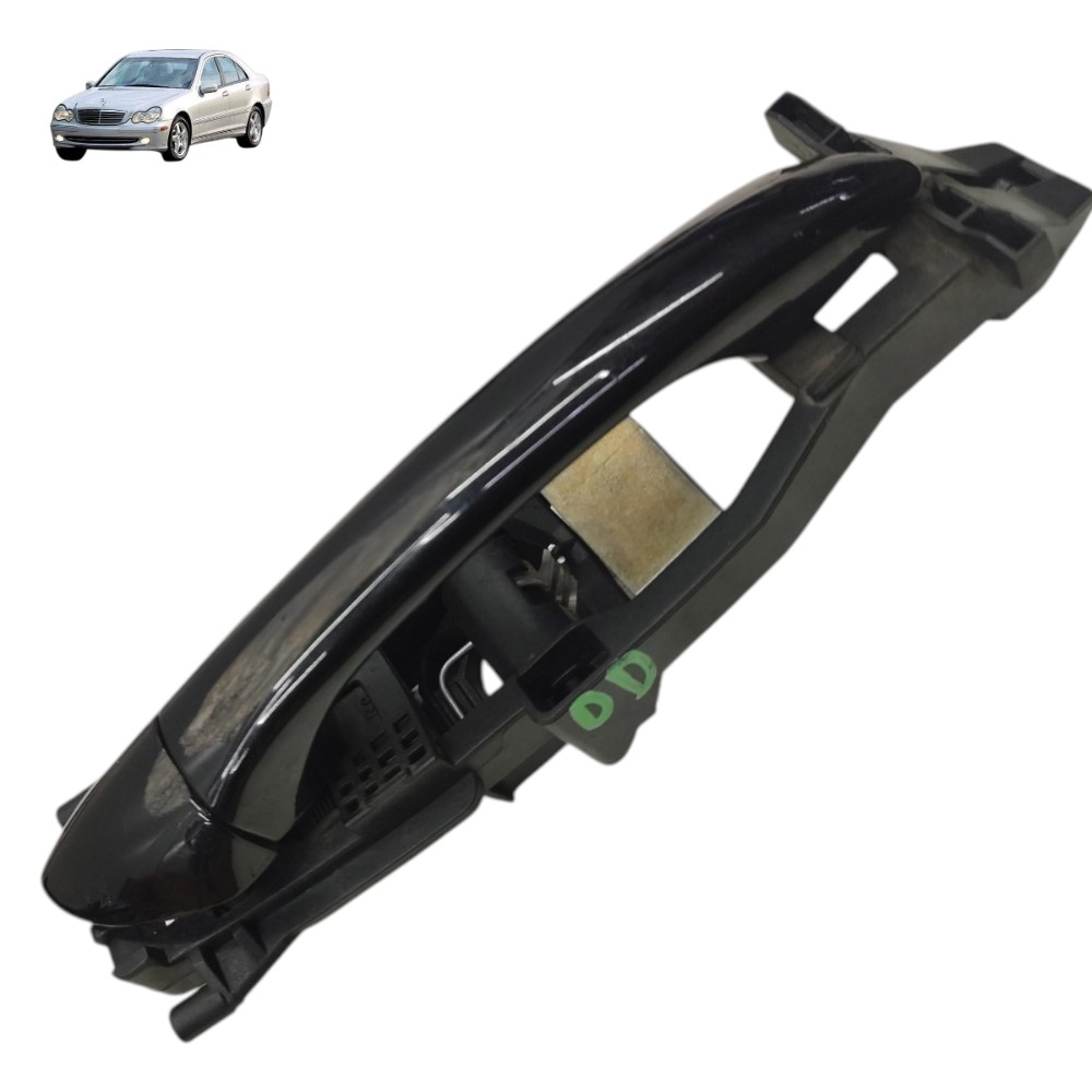 Maçaneta externa dianteira direita Mercedes c230k 2003 2004