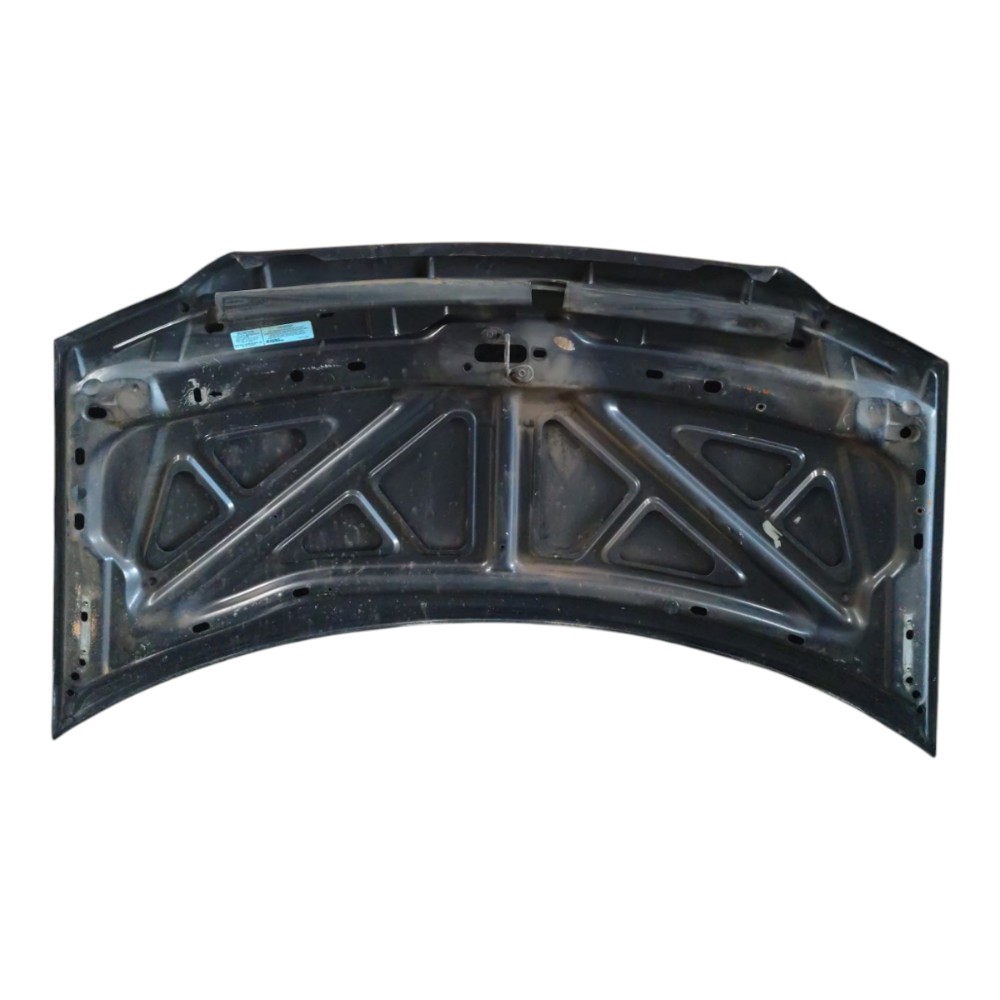 Capô Chrysler Grand Caravan 1996 1997 1998 1999 2000 4