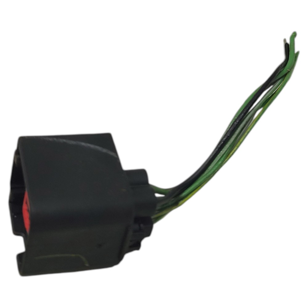 Plug motor máquina vidro dianteiro esquerdo gm sonic 2014 13 3
