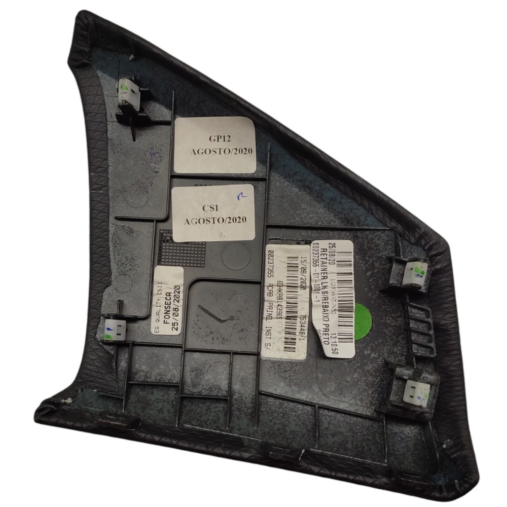 Moldura Acabamento Painel Gm Tracker 2020 2021 2022 2023 3