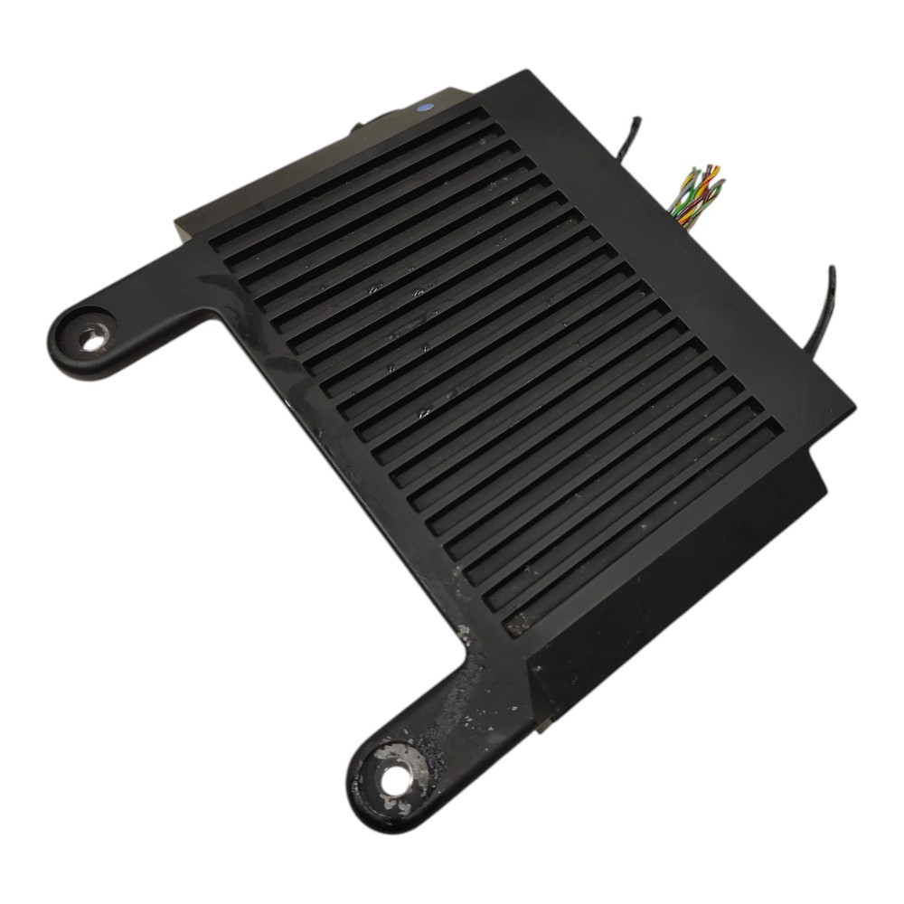 Módulo amplificador som volvo xc60 t6 2009 2010 2011 2012 2