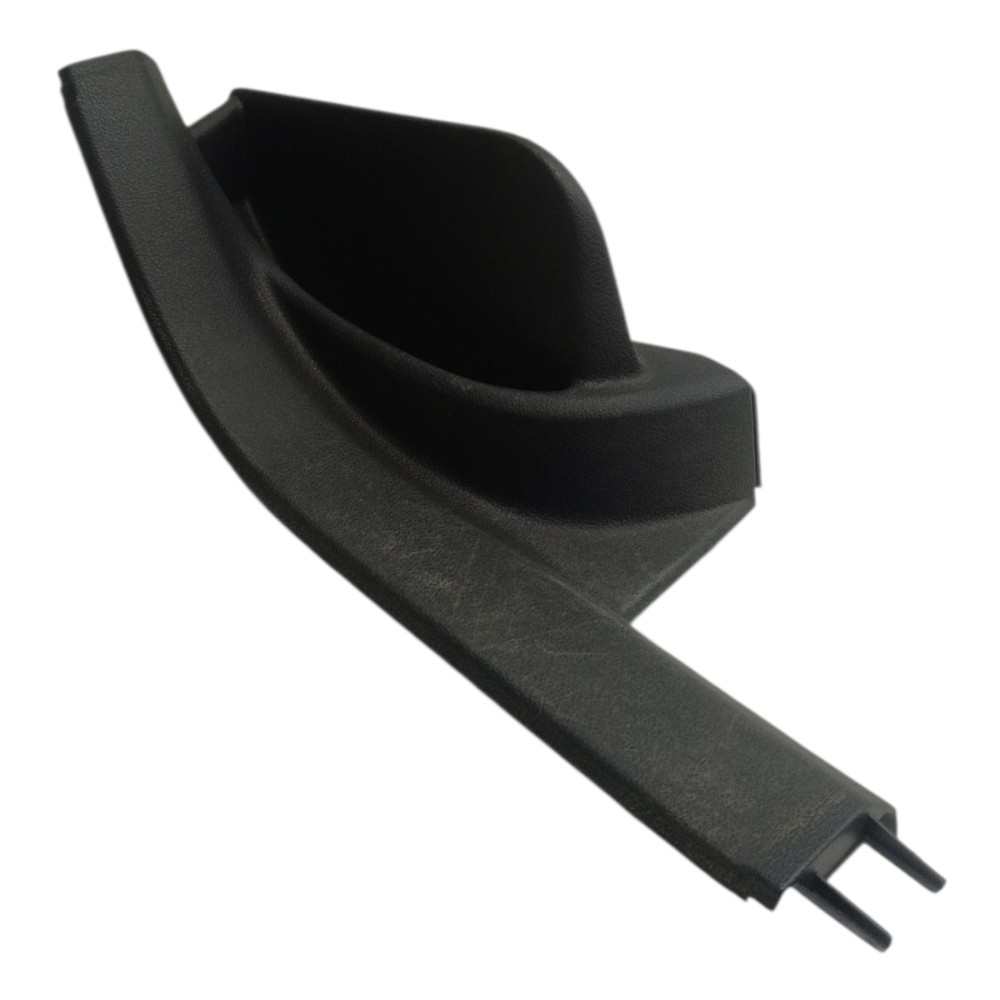 Soleira Porta Traseira Direita Vw Tiguan 2011 2012 2013 Preto 2