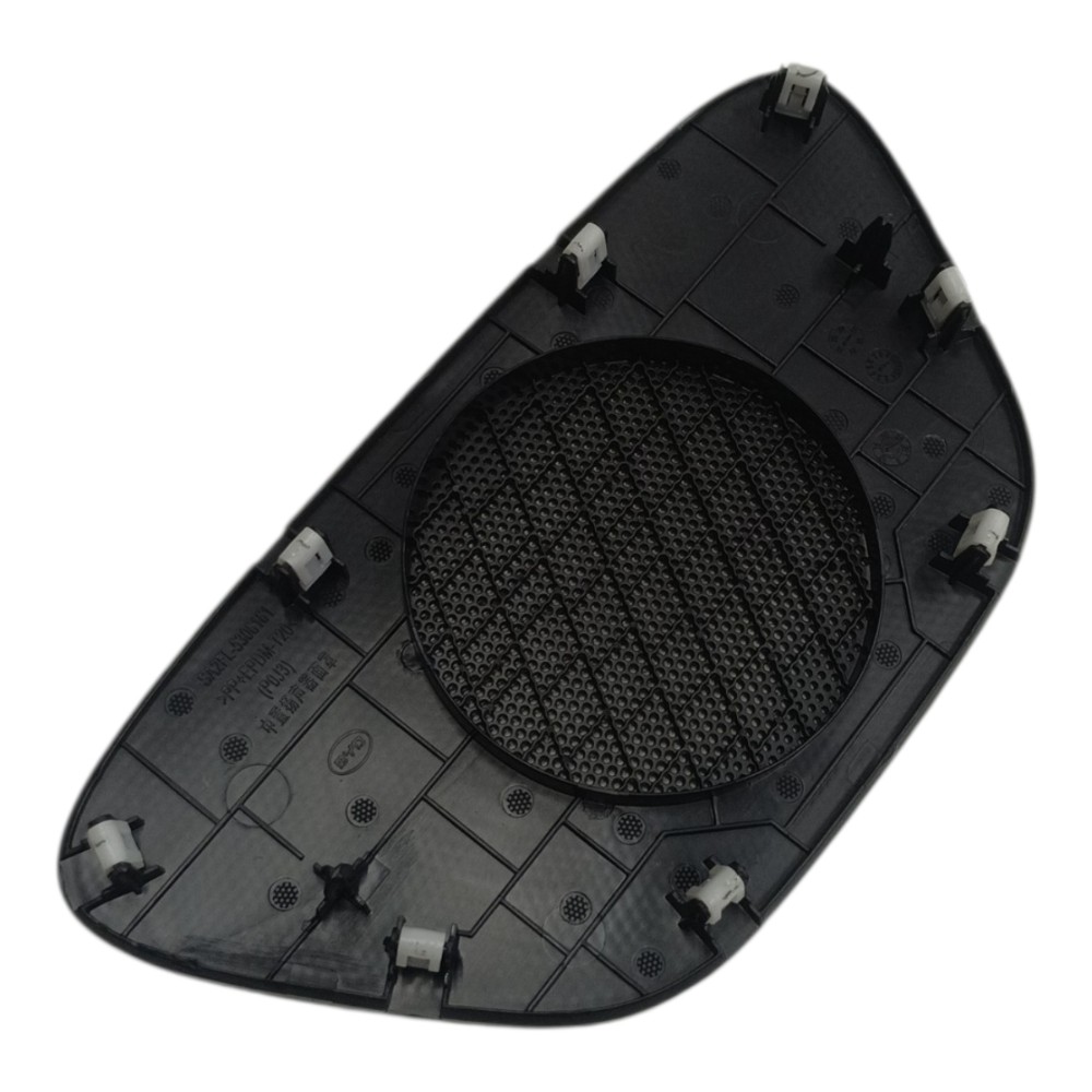 Moldura Capa Painel Byd Song Pro 2024 2025 2026 Preto Moldado 4