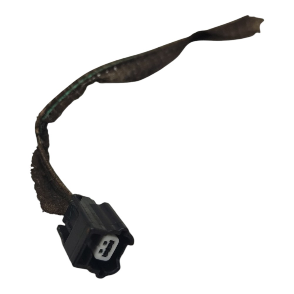 Plug conector fechadura porta traseira Renault Sandero 2016 4