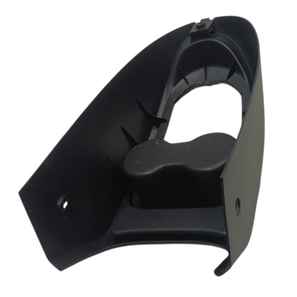 Moldura Porta Copo Console Central Fiat Uno Sporting 2011 Preto 4