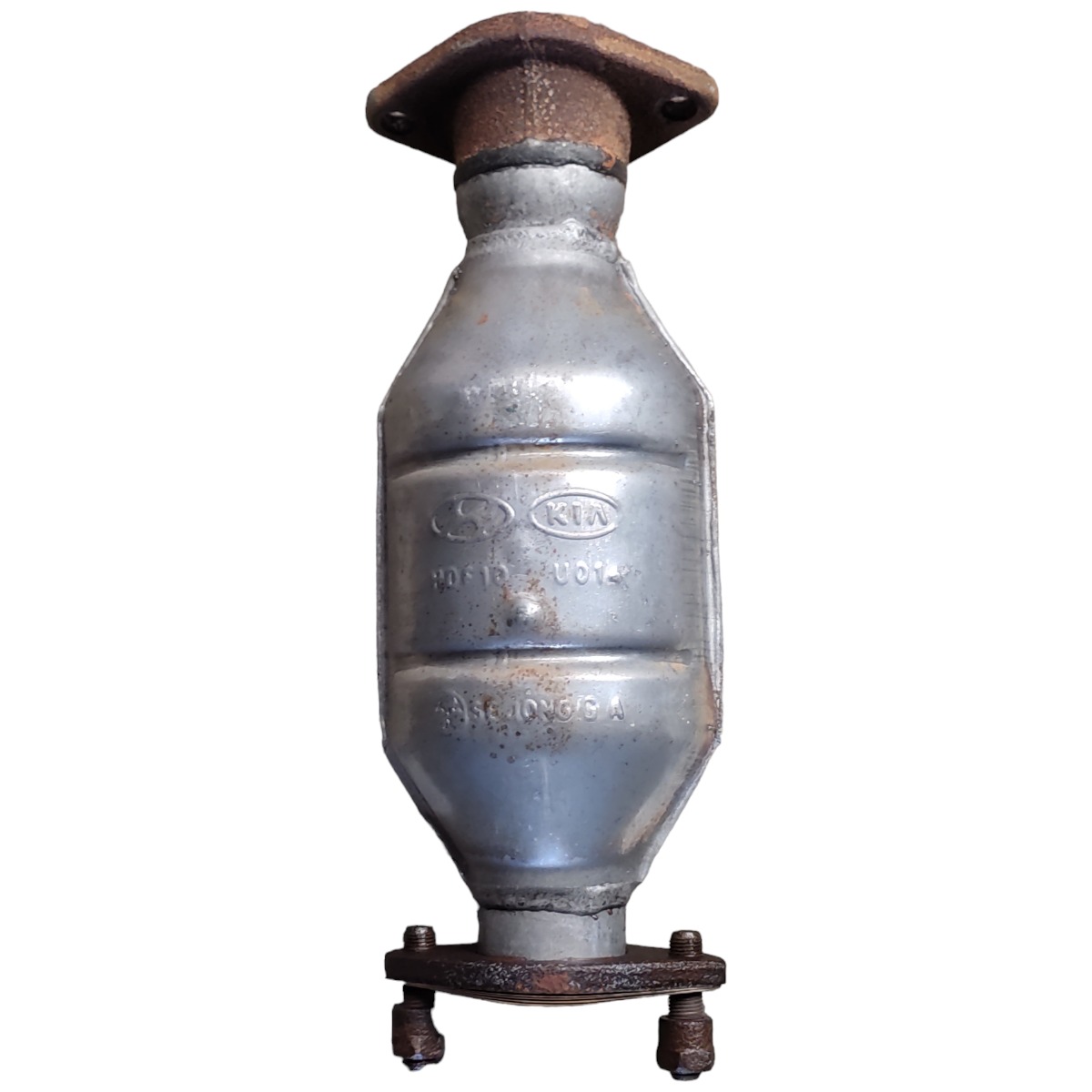 Catalisador Secundário Escapamento Hyundai I30 2.0 2012 2011 1