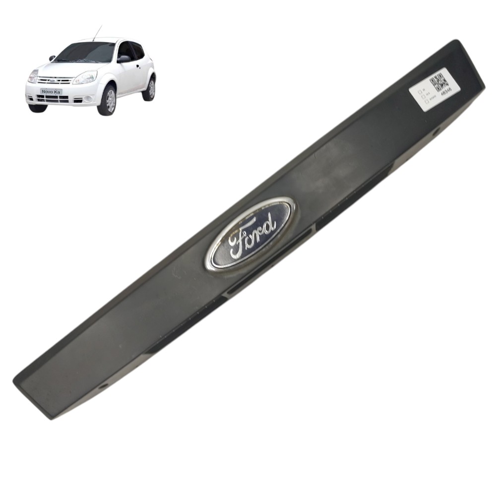 friso aplique tampa traseira ford ka 2008 2009 2010 2011 12 1
