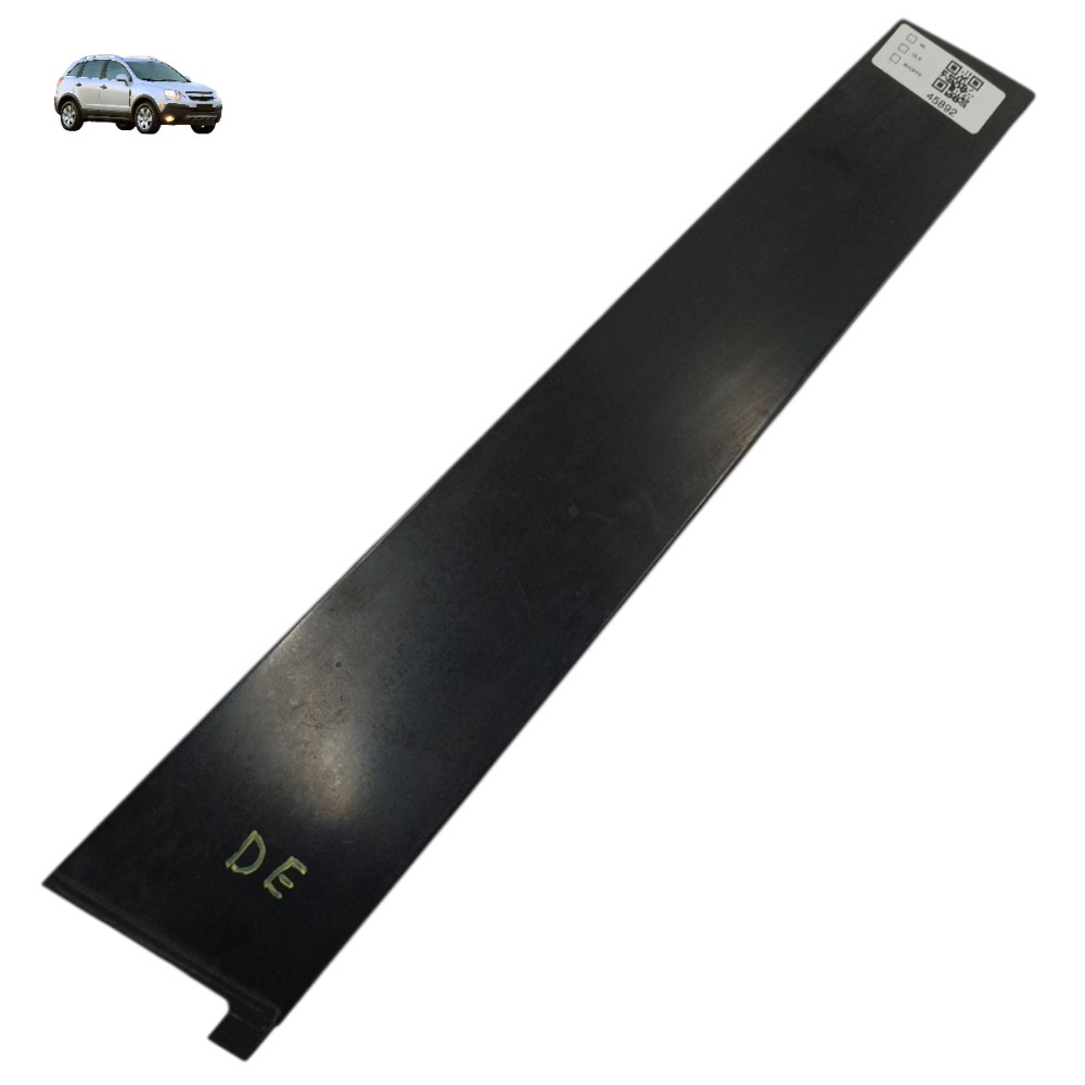 Acabamento Porta Dianteira Esquerda Gm Captiva 2010 2011 12 1