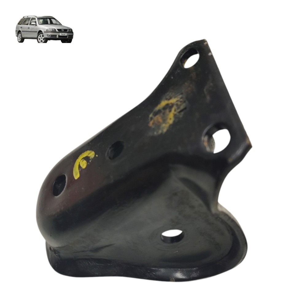 Suporte Fixação Eixo Traseiro Esquerdo Vw Parati G3 2002